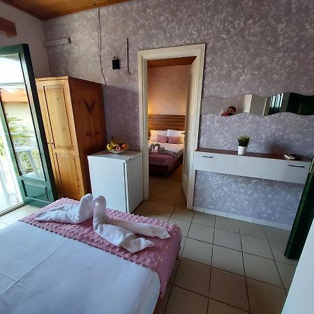 Sun Helios Garden Aparthotel Limenas  Oda fotoğraf