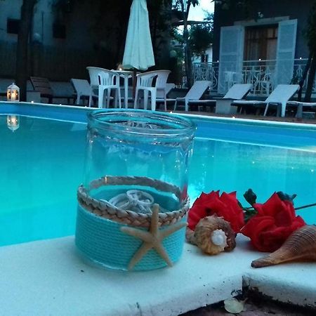 Sun Helios Garden Aparthotel Limenas  Dış mekan fotoğraf