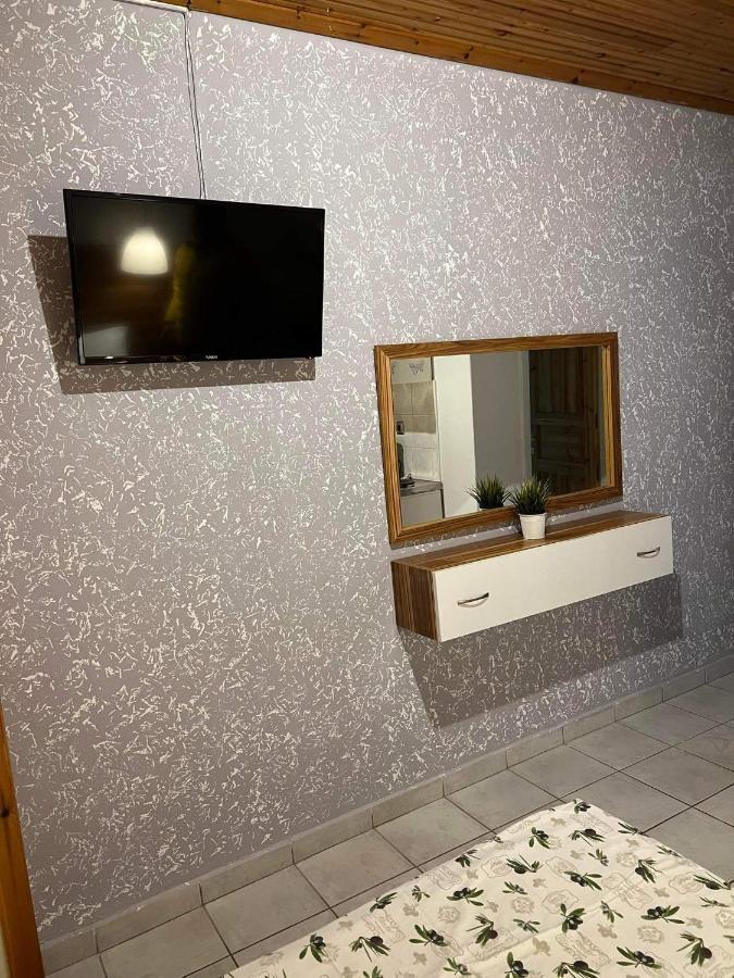 Sun Helios Garden Aparthotel Limenas  Dış mekan fotoğraf