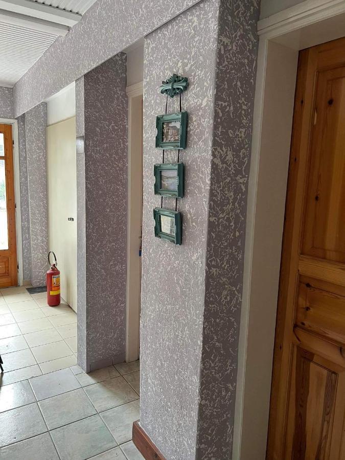 Sun Helios Garden Aparthotel Limenas  Dış mekan fotoğraf