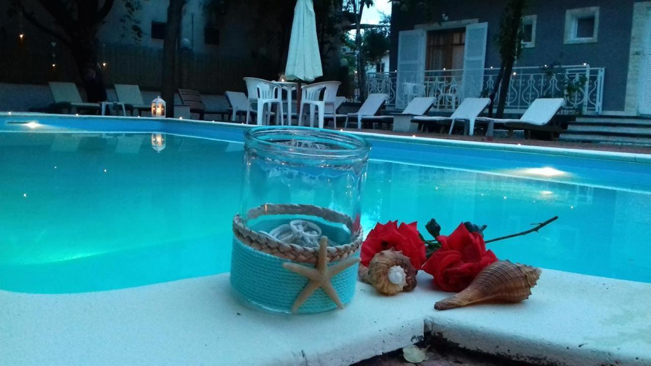 Sun Helios Garden Aparthotel Limenas  Dış mekan fotoğraf