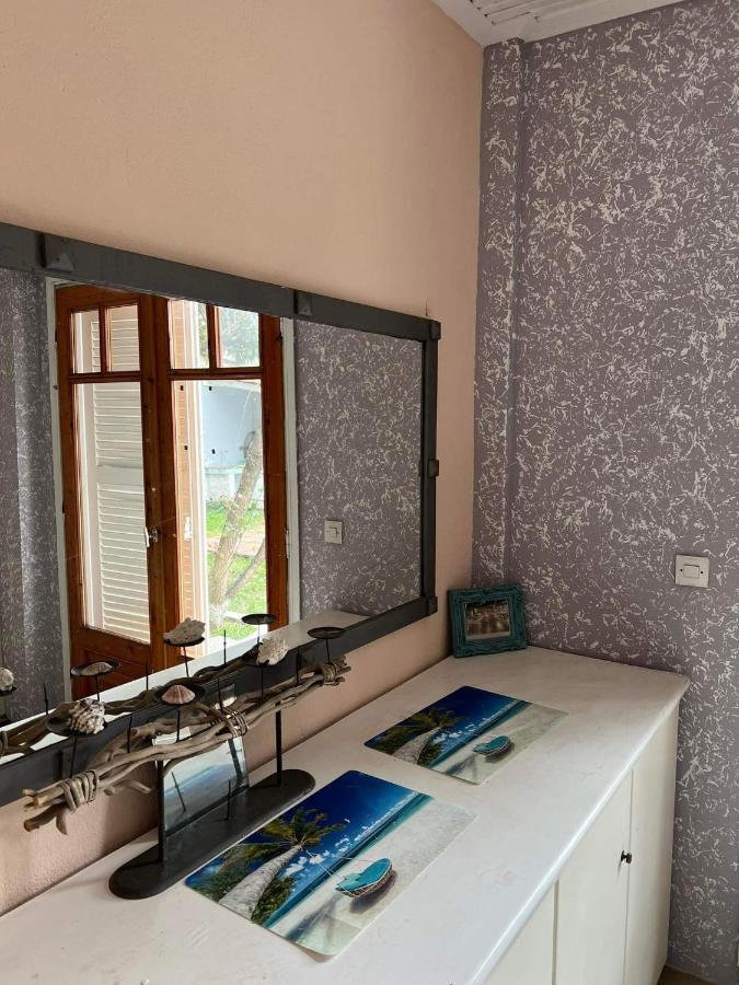 Sun Helios Garden Aparthotel Limenas  Dış mekan fotoğraf