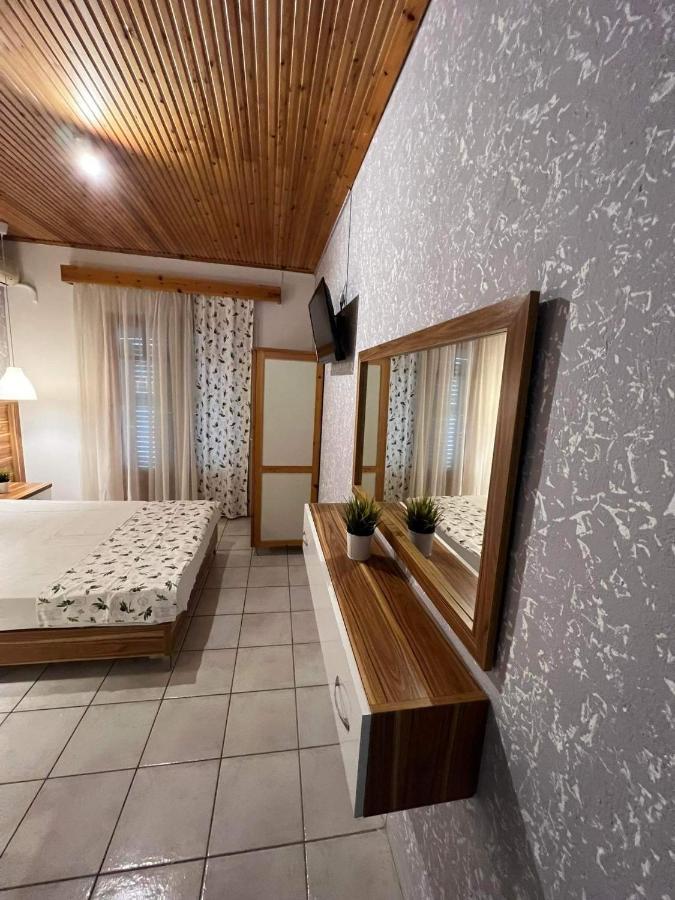 Sun Helios Garden Aparthotel Limenas  Dış mekan fotoğraf