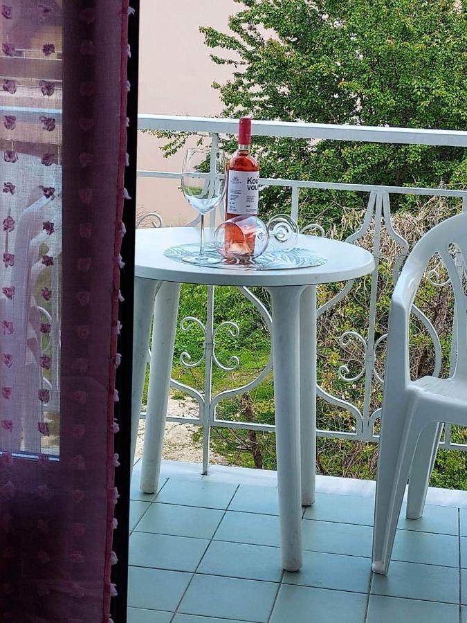 Sun Helios Garden Aparthotel Limenas  Dış mekan fotoğraf