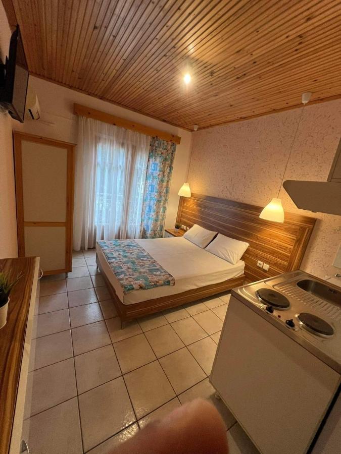 Sun Helios Garden Aparthotel Limenas  Dış mekan fotoğraf